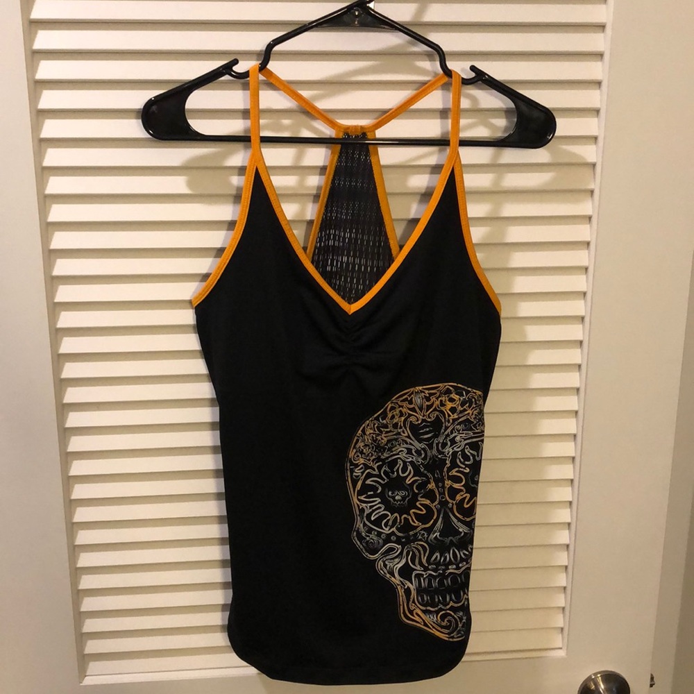 Harley Davidson Tank Top